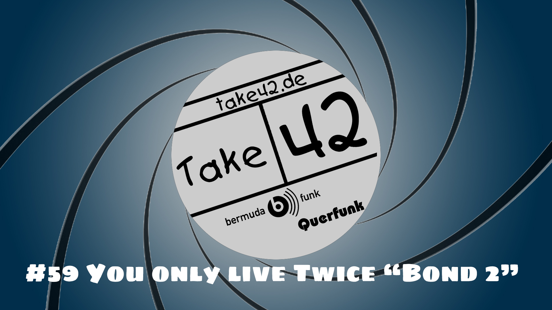 You only live twice @ Radio Unerhört