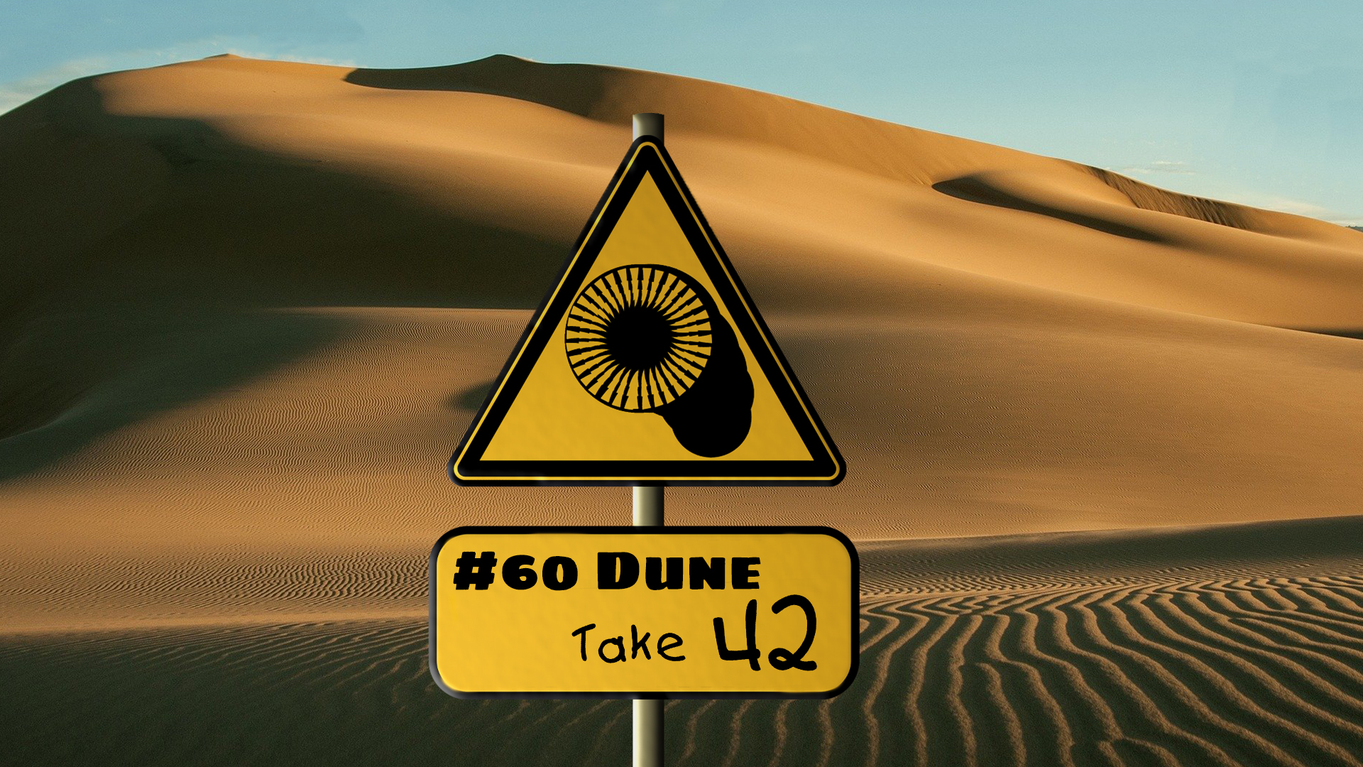 Dune @ Bermudafunk